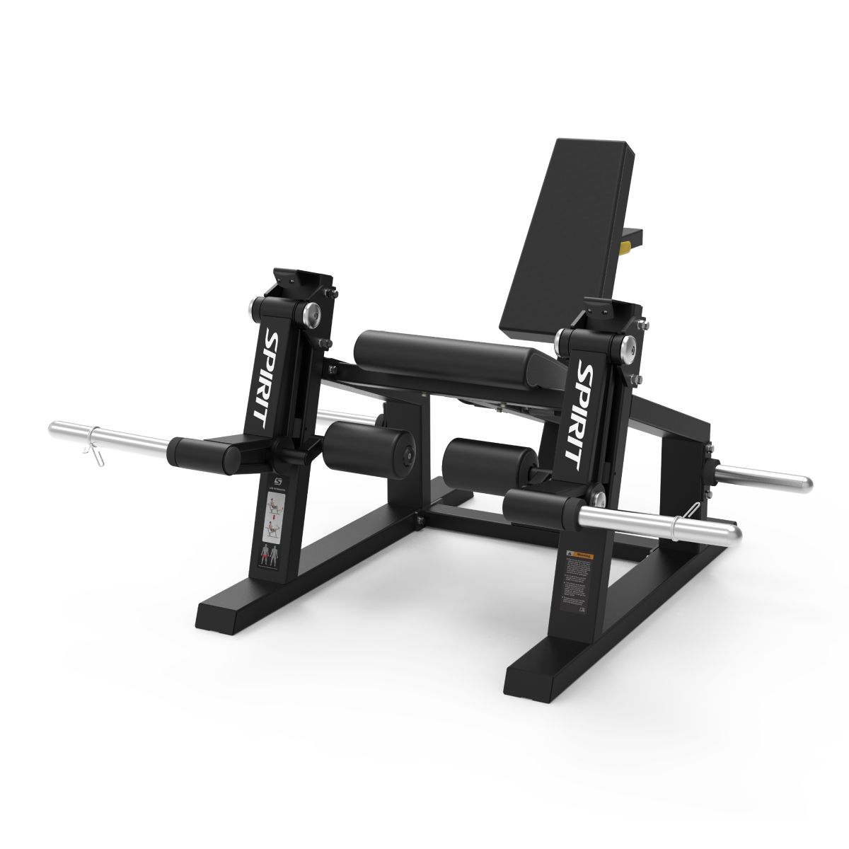 Spirit commercial - Leg Extension Plate Loaded SP-4511
